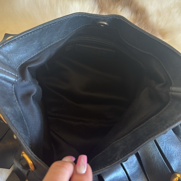 Yves Saint Laurent Sac Sparte Bag - Picture 8 of 14